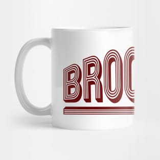 Brooklyn Mug